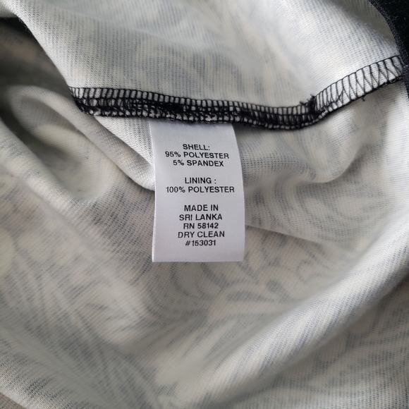 London Style Collection Sheath Dress - Picture 5 of 5